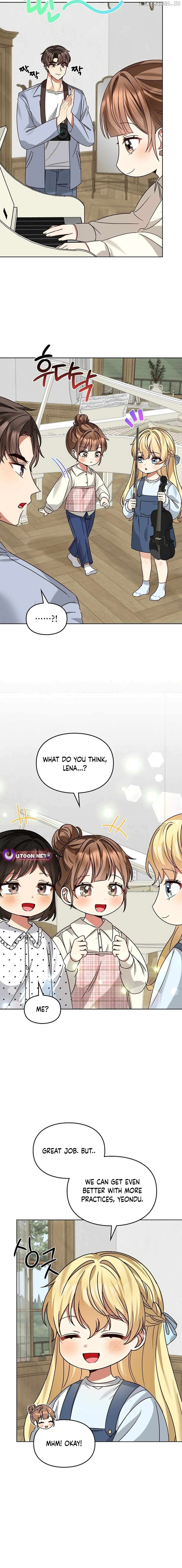 I Become a fool when it comes to my Daughter Chapter 175 - page 5