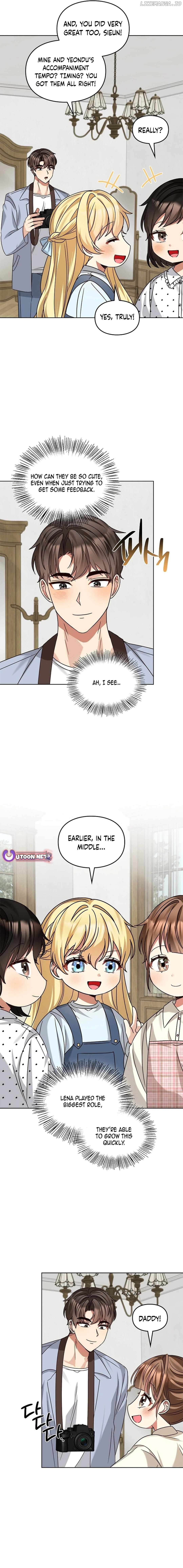 I Become a fool when it comes to my Daughter Chapter 175 - page 6