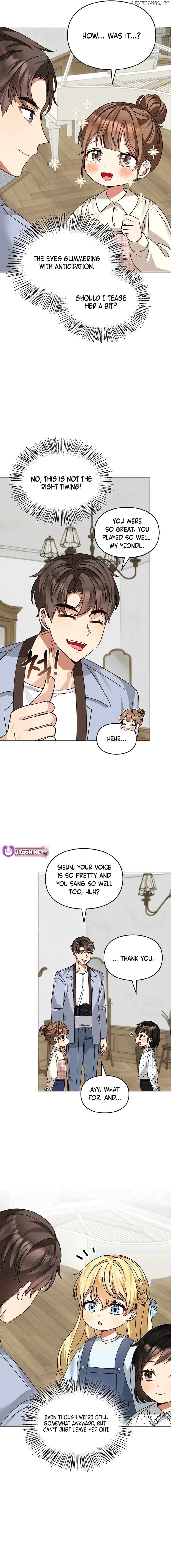 I Become a fool when it comes to my Daughter Chapter 175 - page 7