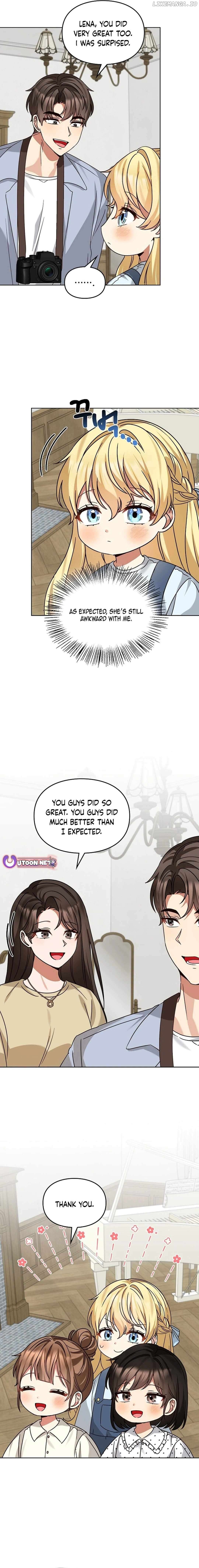 I Become a fool when it comes to my Daughter Chapter 175 - page 8