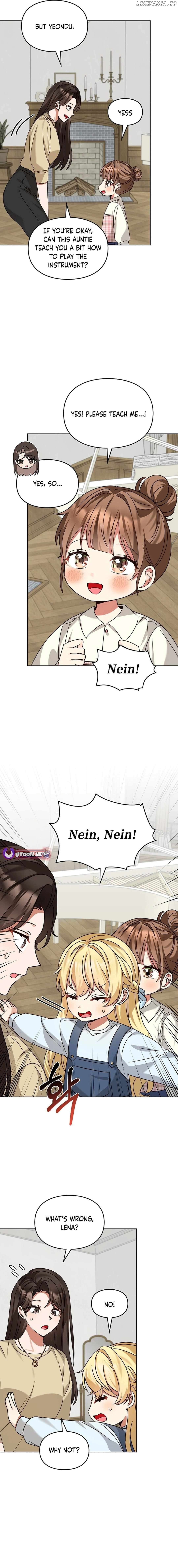 I Become a fool when it comes to my Daughter Chapter 175 - page 9
