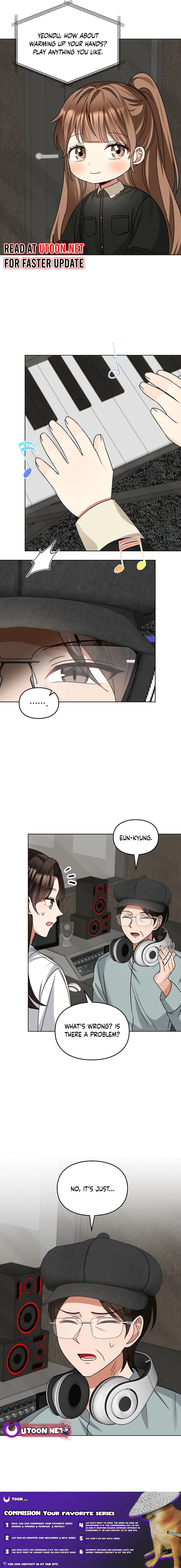 I Become a fool when it comes to my Daughter Chapter 176 - page 12