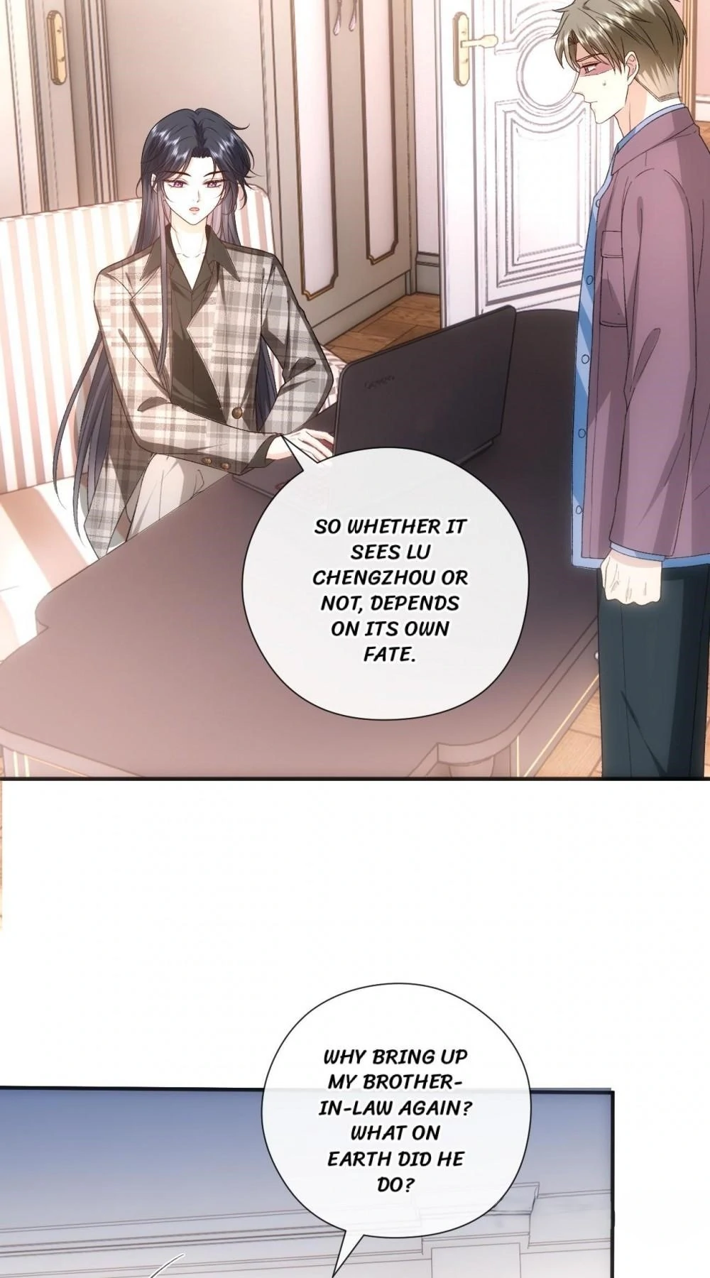 Madam and Her Daily Online Face-Slapping Chapter 167 - page 12