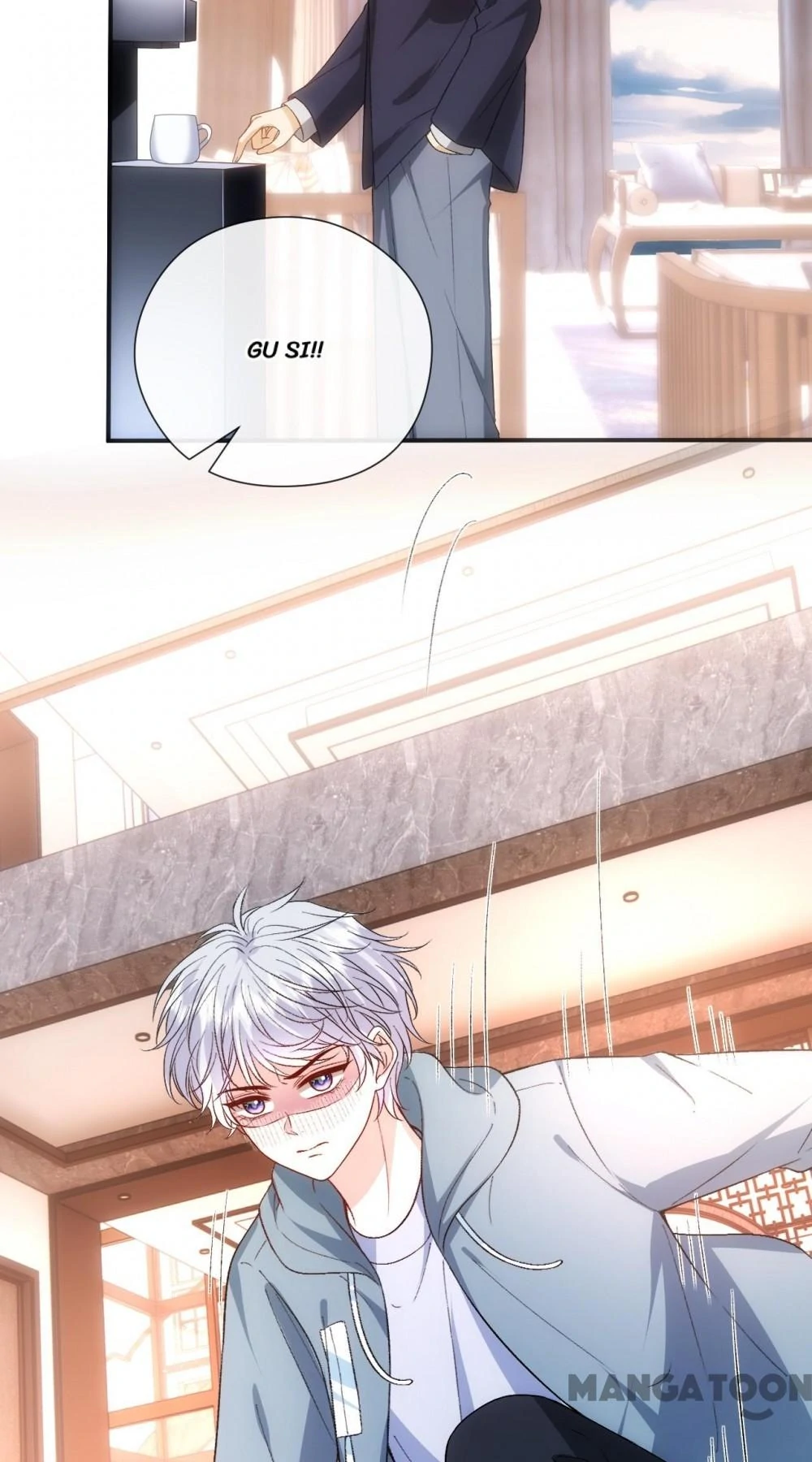 Madam and Her Daily Online Face-Slapping Chapter 167 - page 17