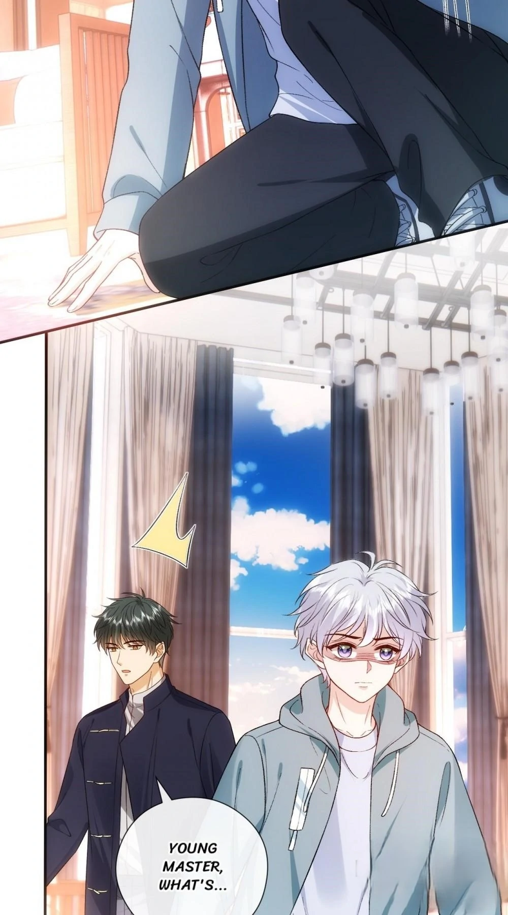 Madam and Her Daily Online Face-Slapping Chapter 167 - page 18