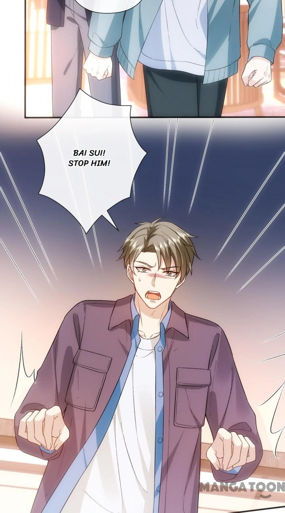 Madam and Her Daily Online Face-Slapping Chapter 167 - page 19