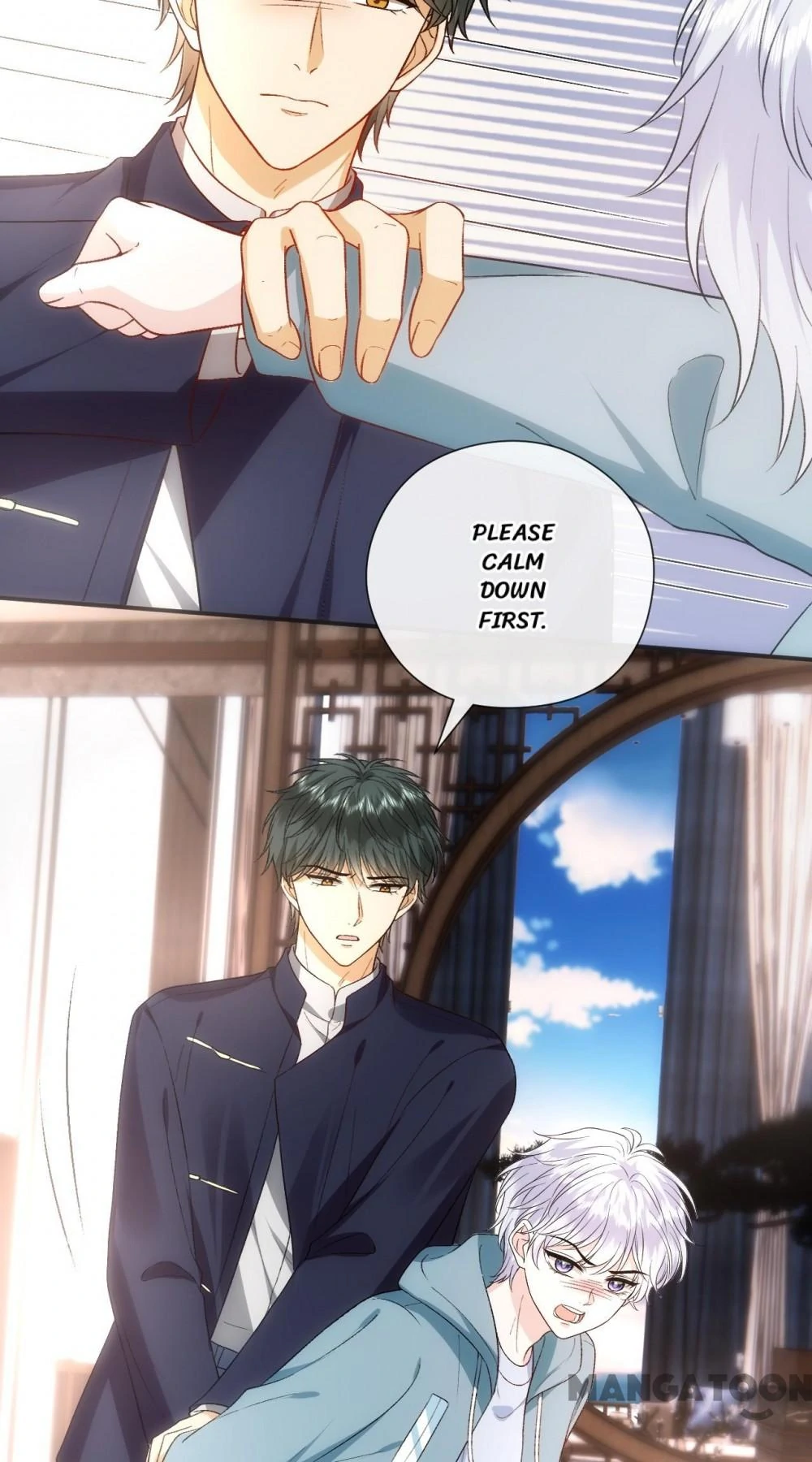 Madam and Her Daily Online Face-Slapping Chapter 167 - page 26