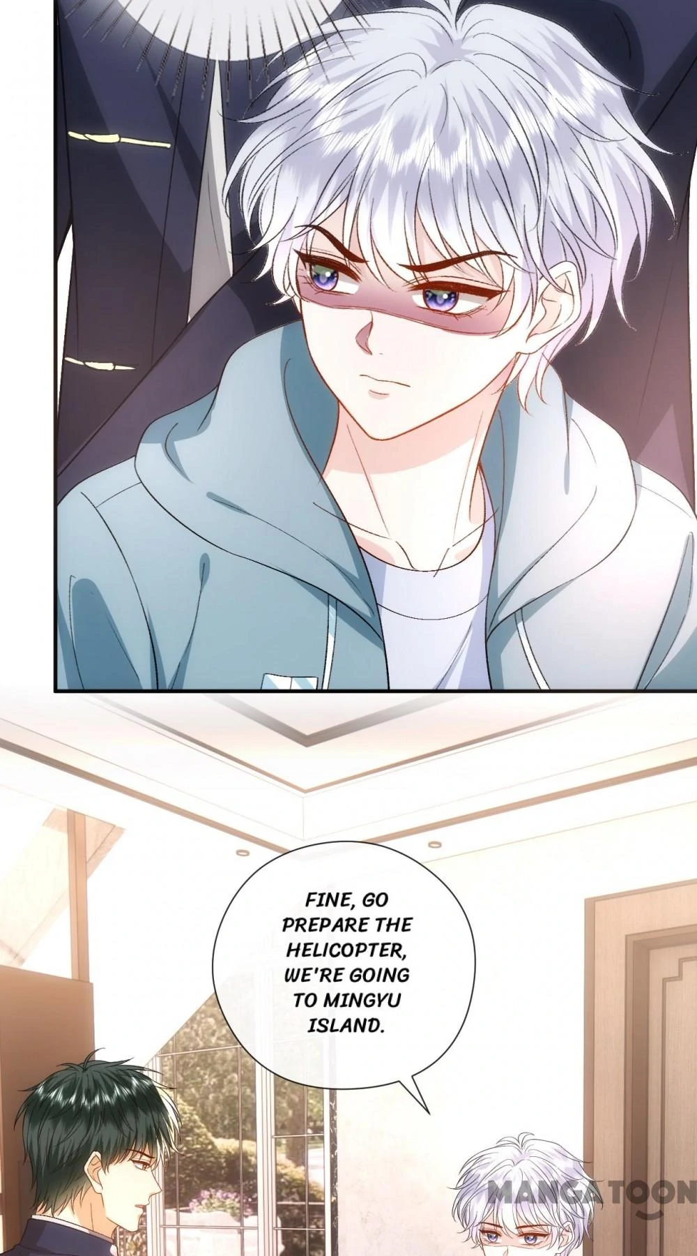 Madam and Her Daily Online Face-Slapping Chapter 167 - page 33