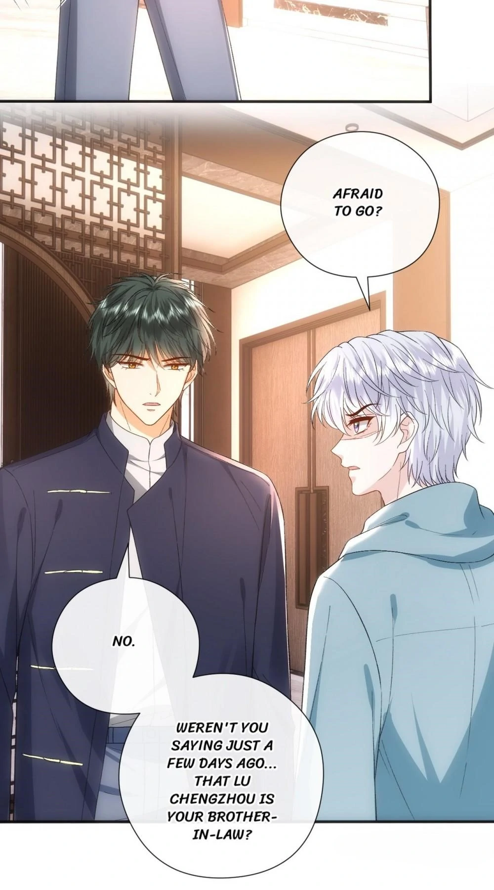 Madam and Her Daily Online Face-Slapping Chapter 167 - page 37