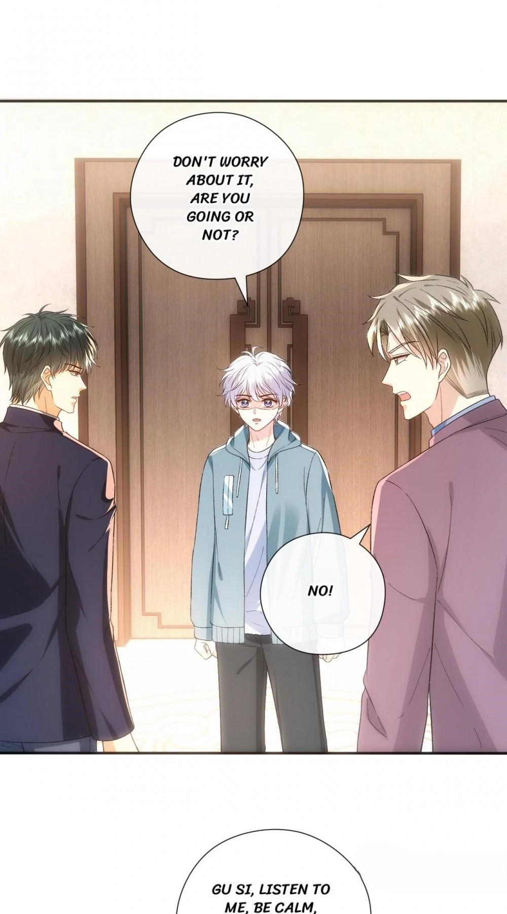 Madam and Her Daily Online Face-Slapping Chapter 167 - page 41