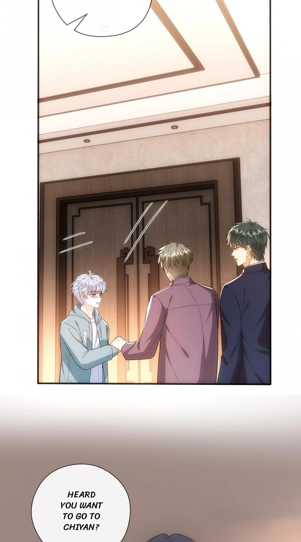 Madam and Her Daily Online Face-Slapping Chapter 167 - page 44