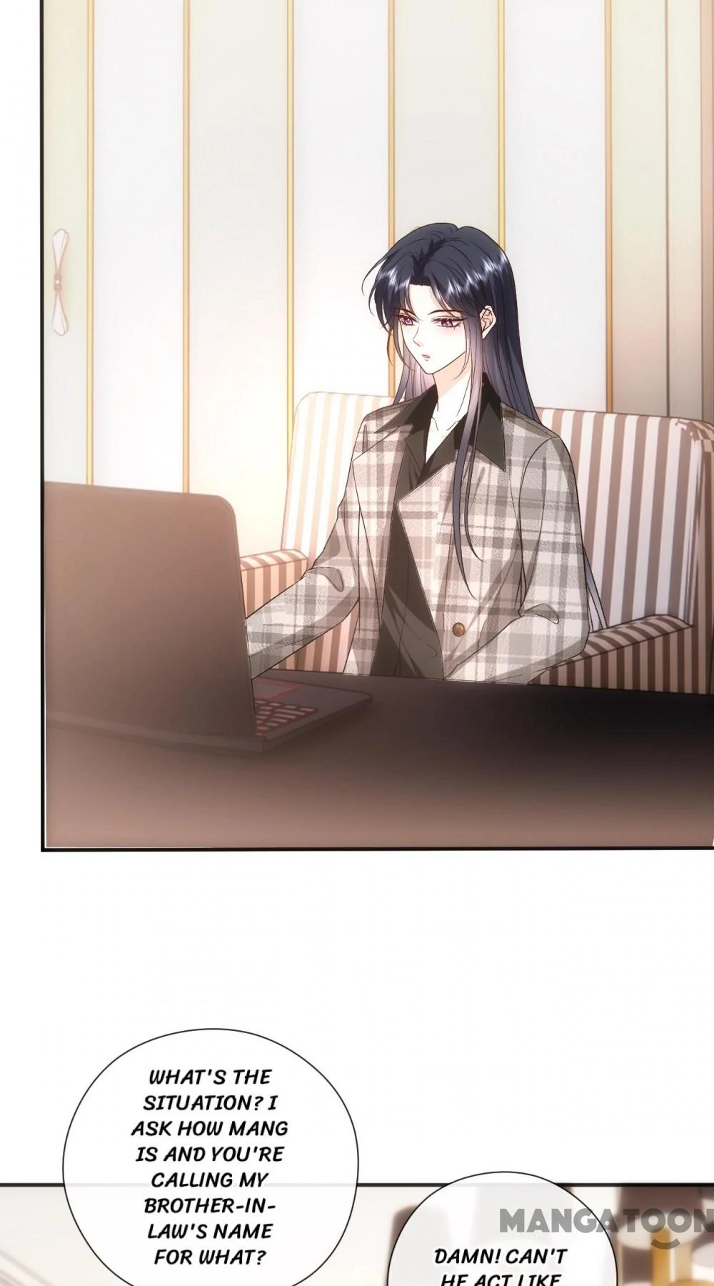 Madam and Her Daily Online Face-Slapping Chapter 167 - page 4