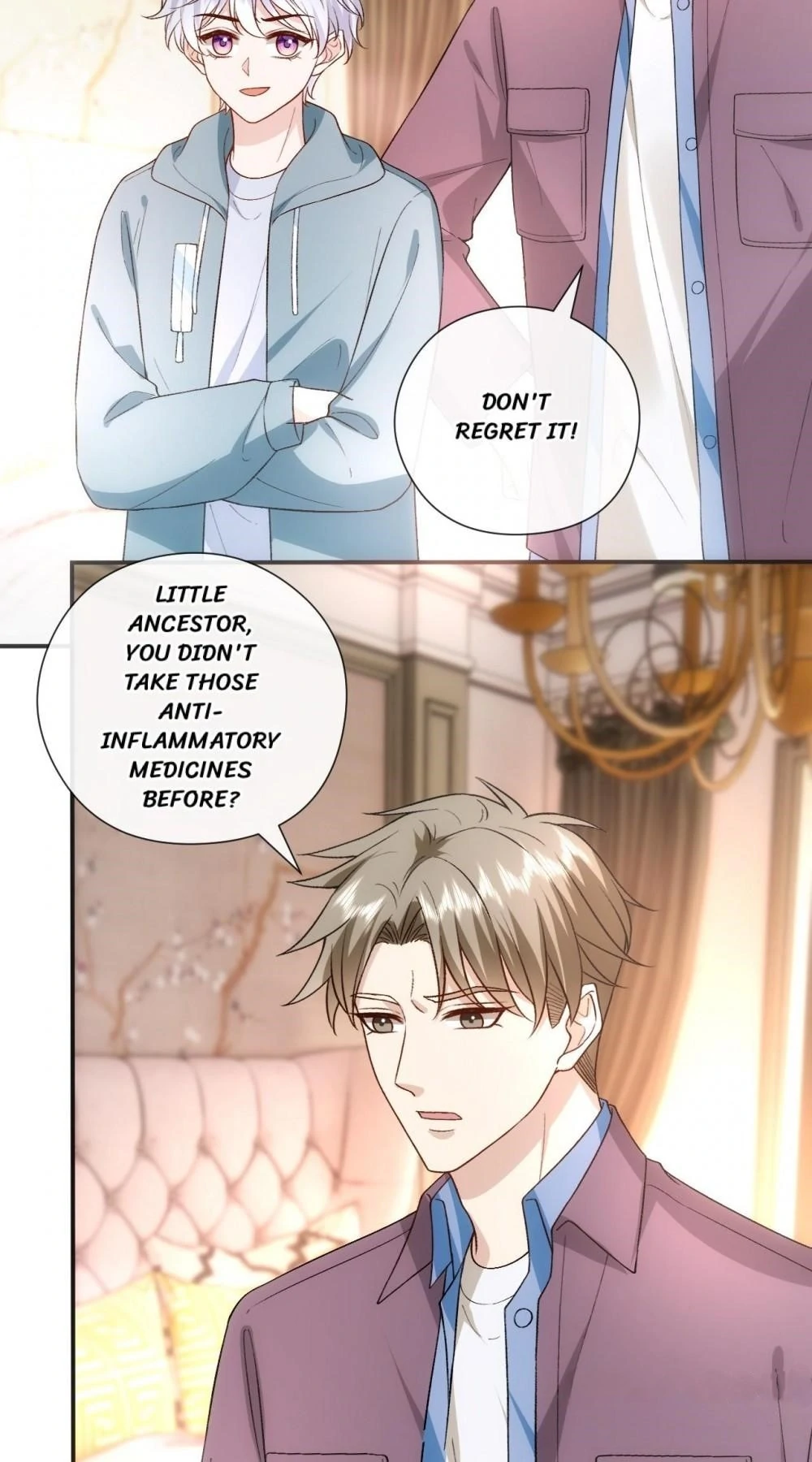 Madam and Her Daily Online Face-Slapping Chapter 167 - page 8