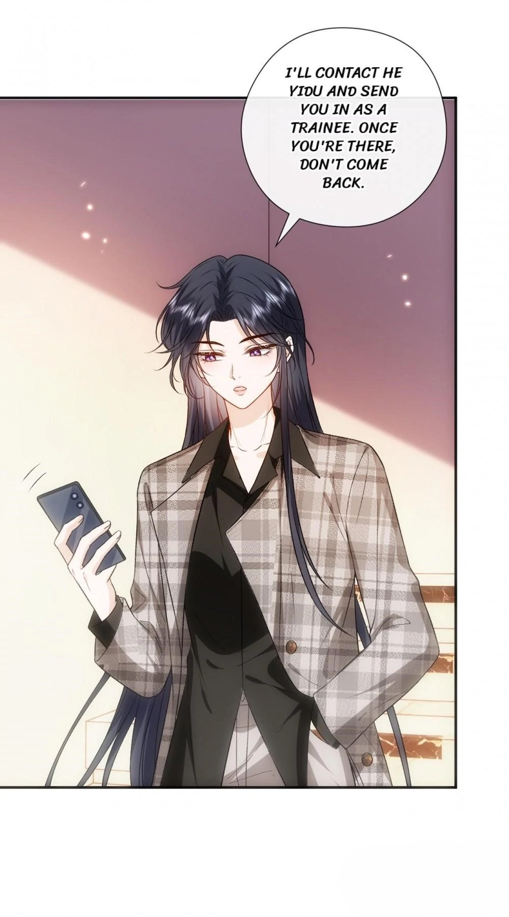 Madam and Her Daily Online Face-Slapping Chapter 168 - page 1