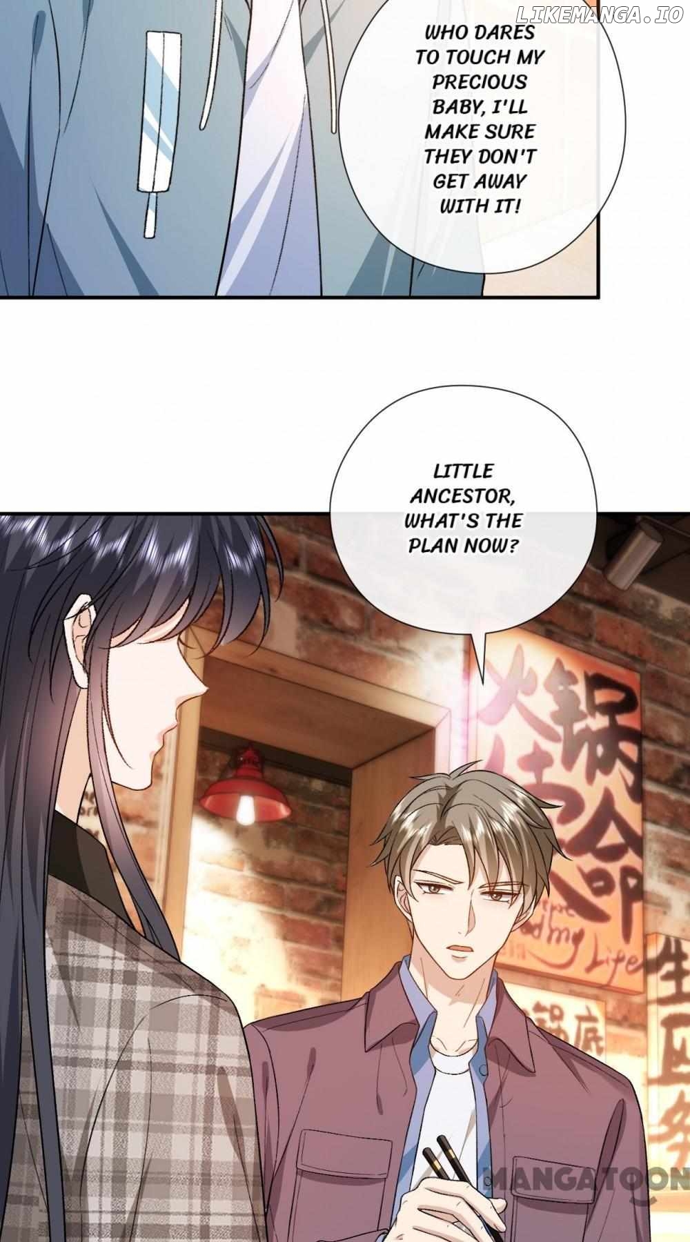 Madam and Her Daily Online Face-Slapping Chapter 168 - page 14