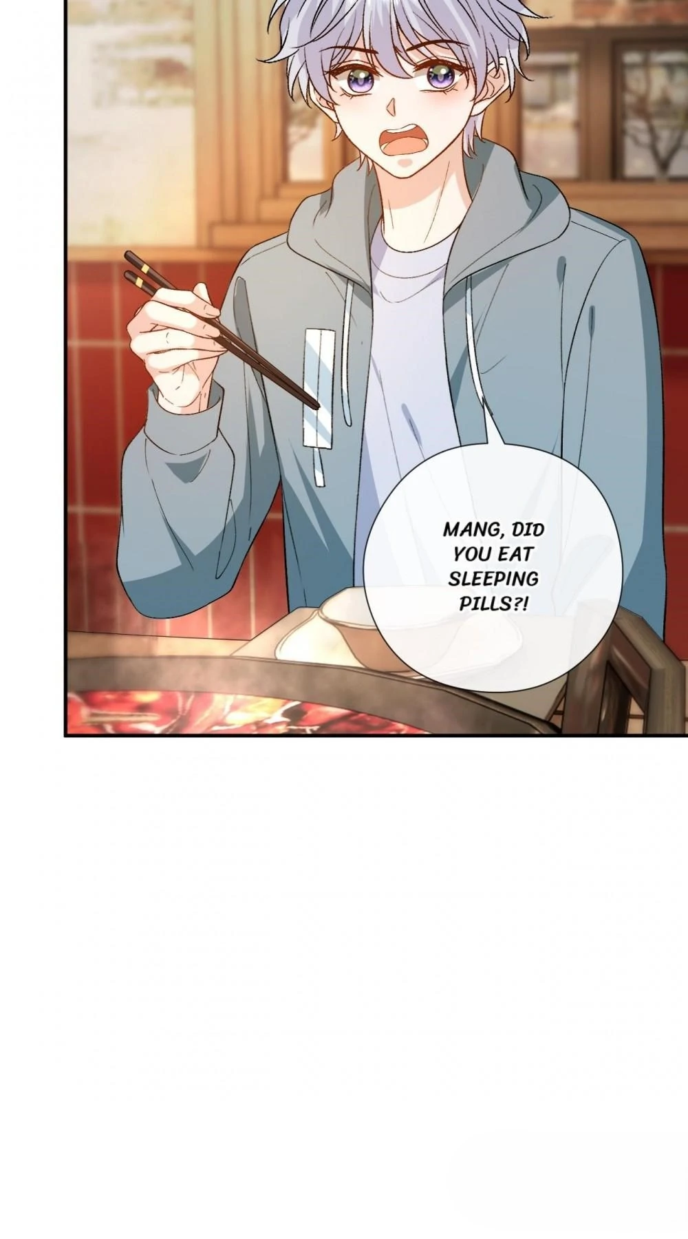 Madam and Her Daily Online Face-Slapping Chapter 168 - page 19