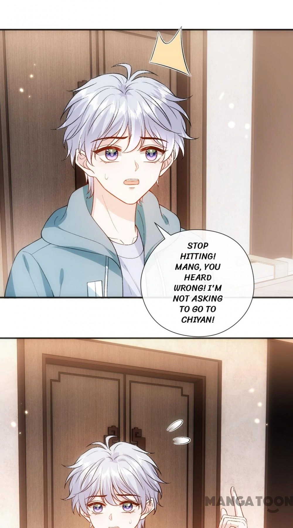 Madam and Her Daily Online Face-Slapping Chapter 168 - page 2