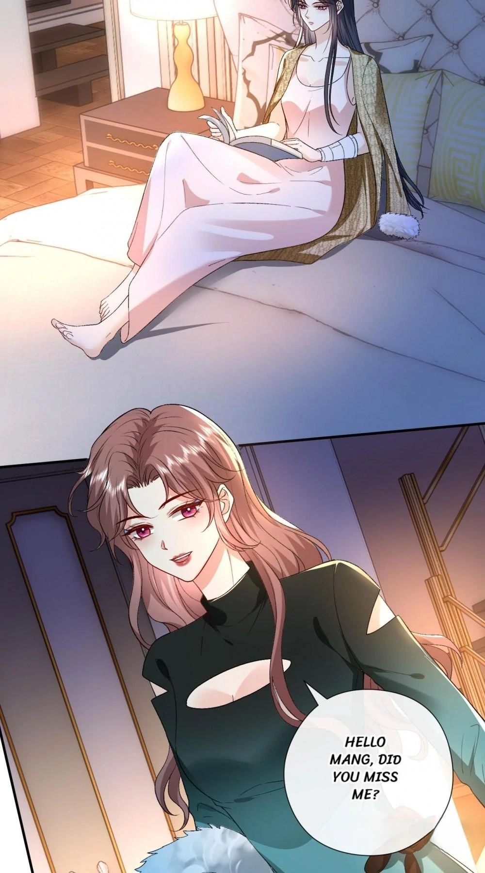 Madam and Her Daily Online Face-Slapping Chapter 168 - page 24