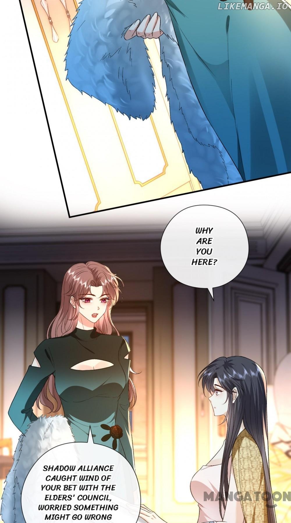 Madam and Her Daily Online Face-Slapping Chapter 168 - page 25