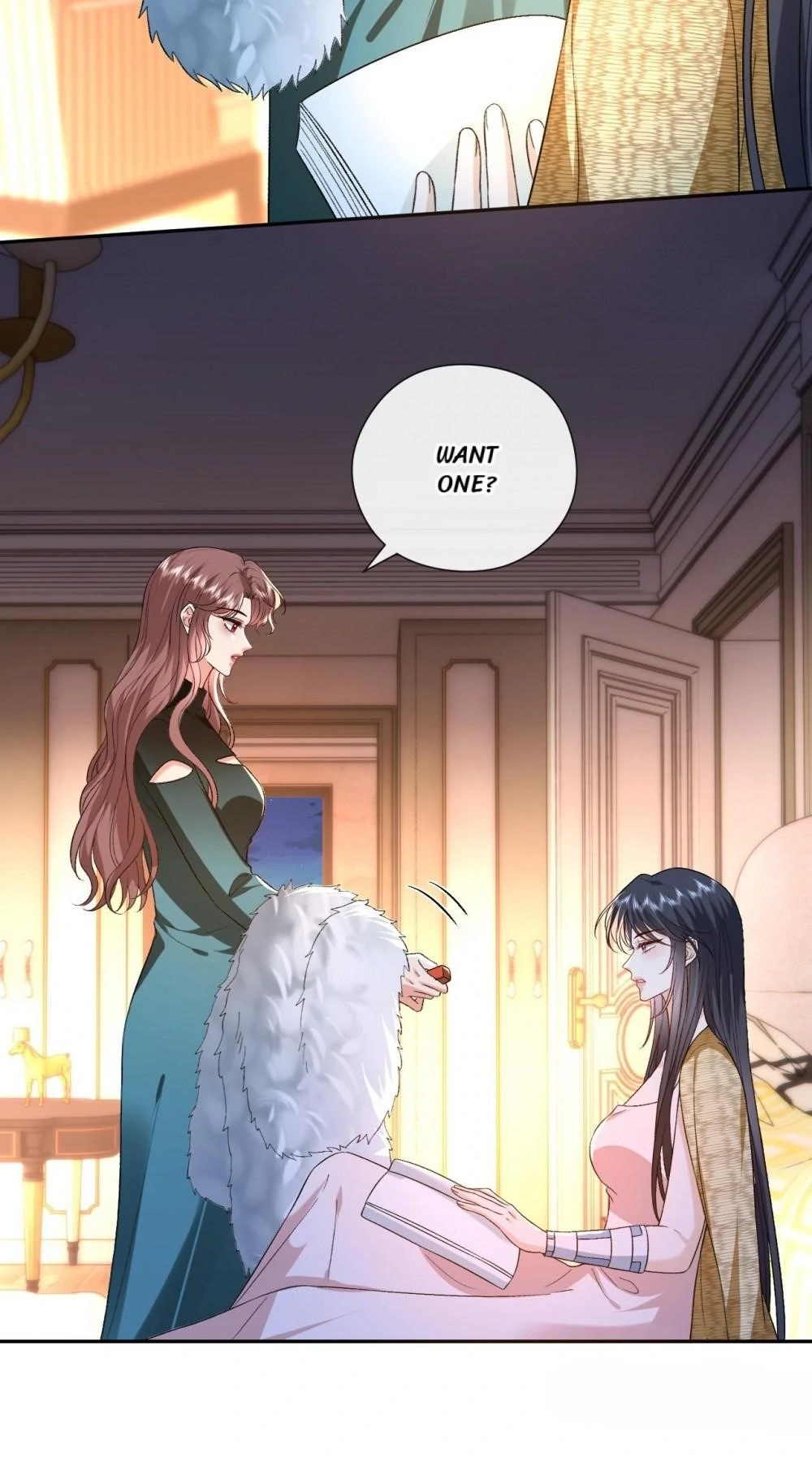 Madam and Her Daily Online Face-Slapping Chapter 168 - page 27