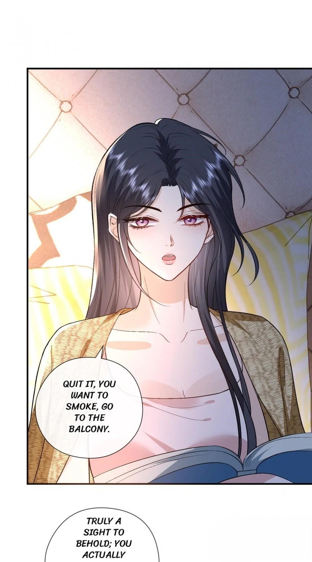 Madam and Her Daily Online Face-Slapping Chapter 168 - page 28