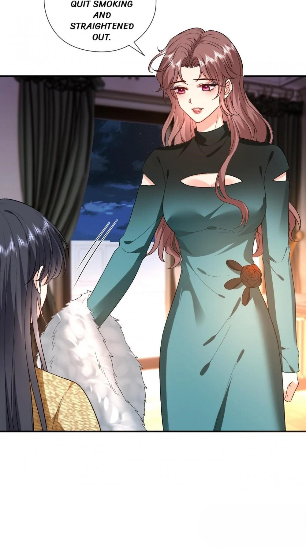 Madam and Her Daily Online Face-Slapping Chapter 168 - page 29