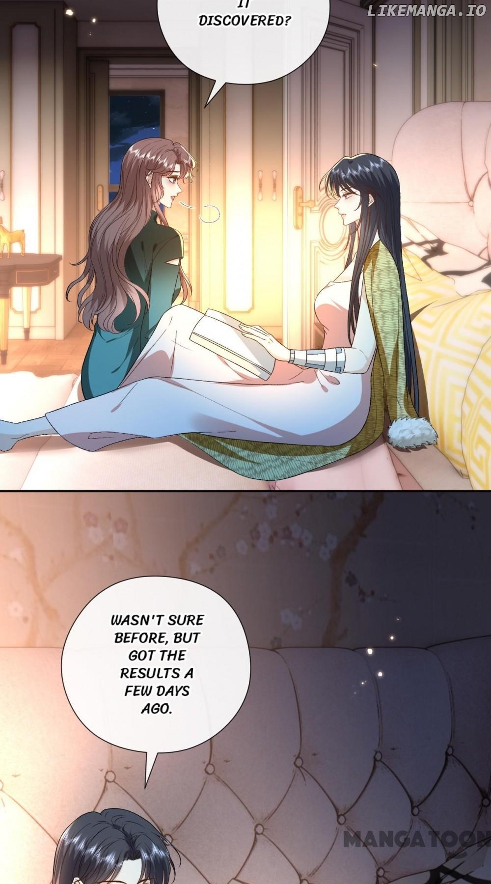 Madam and Her Daily Online Face-Slapping Chapter 168 - page 33