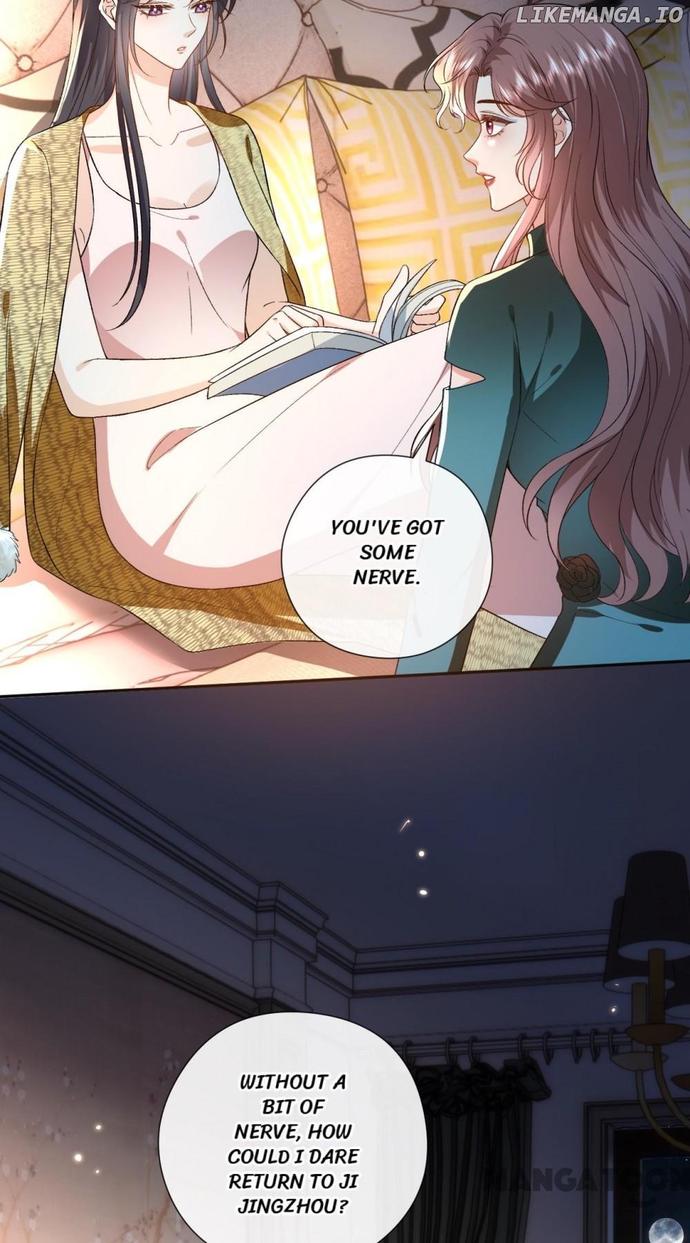 Madam and Her Daily Online Face-Slapping Chapter 168 - page 34