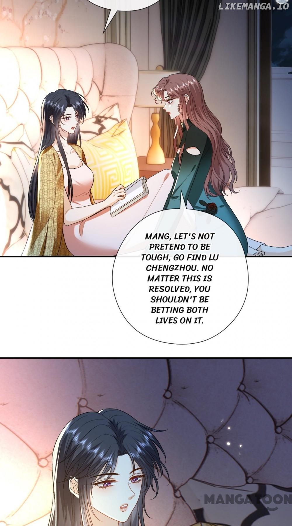 Madam and Her Daily Online Face-Slapping Chapter 168 - page 35