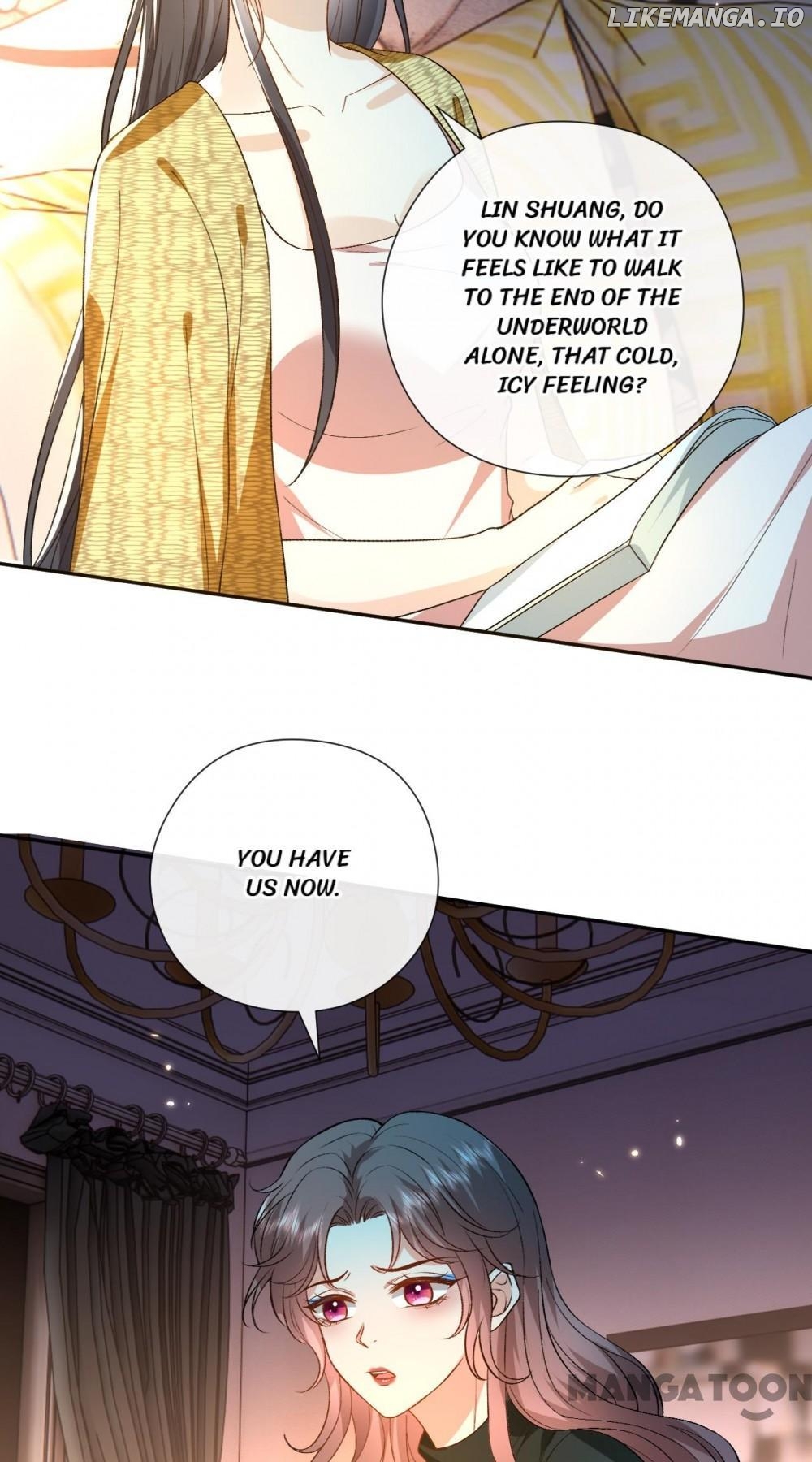 Madam and Her Daily Online Face-Slapping Chapter 168 - page 36