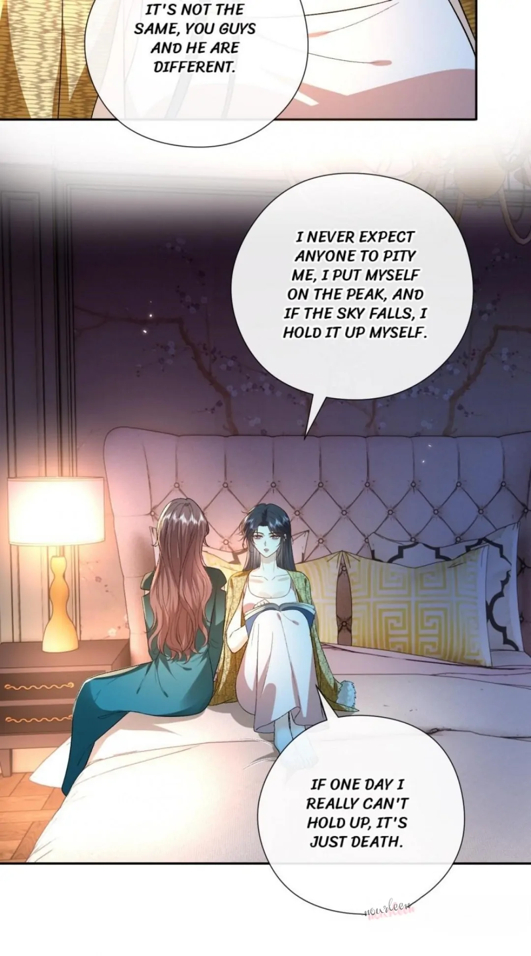 Madam and Her Daily Online Face-Slapping Chapter 168 - page 38