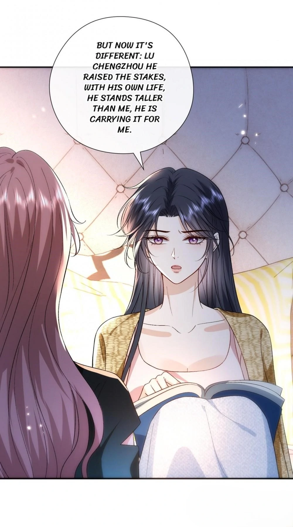 Madam and Her Daily Online Face-Slapping Chapter 168 - page 41