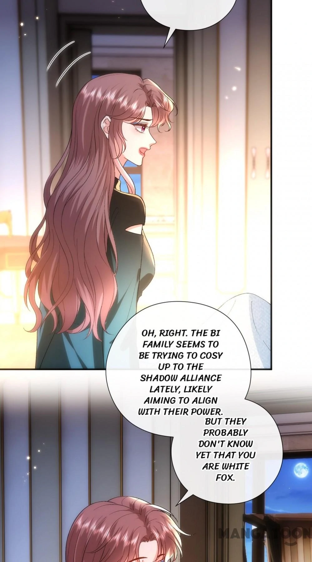 Madam and Her Daily Online Face-Slapping Chapter 168 - page 43