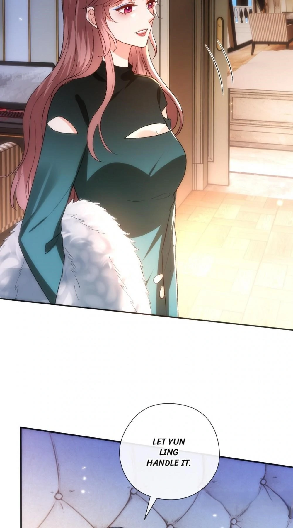 Madam and Her Daily Online Face-Slapping Chapter 168 - page 44