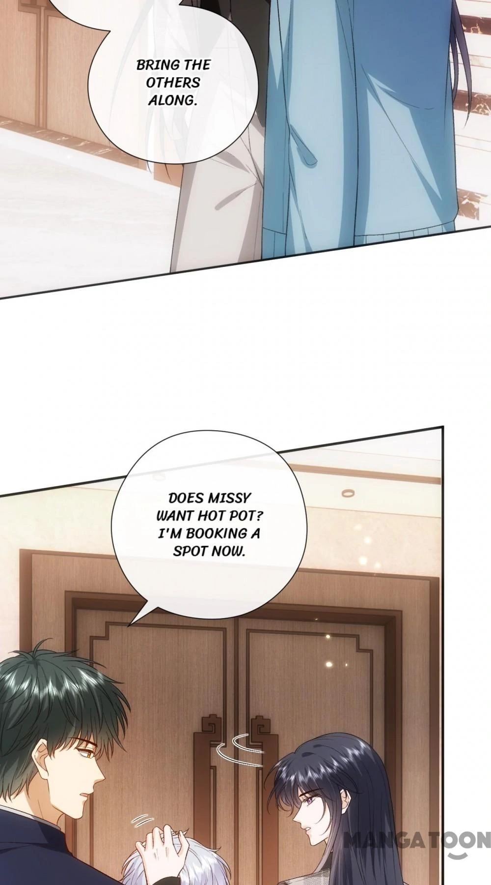 Madam and Her Daily Online Face-Slapping Chapter 168 - page 6