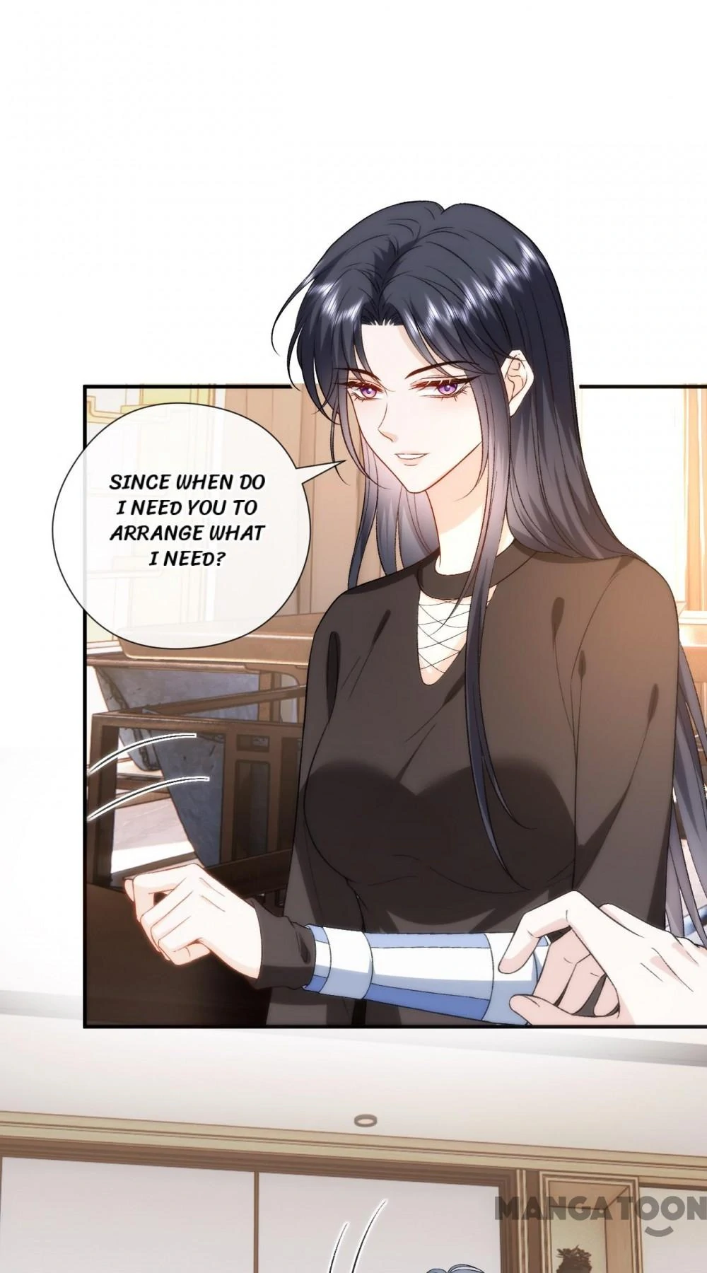 Madam and Her Daily Online Face-Slapping Chapter 169 - page 11