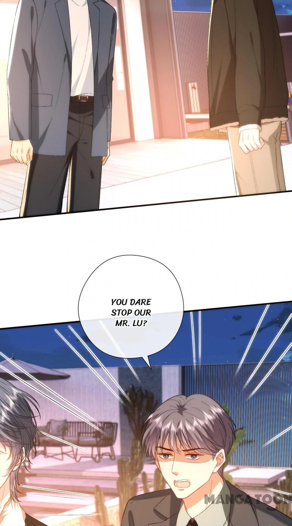 Madam and Her Daily Online Face-Slapping Chapter 169 - page 15