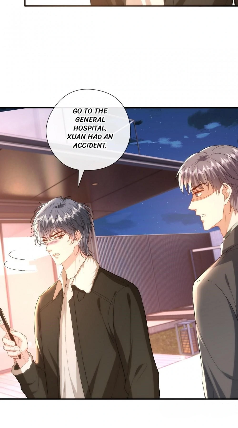 Madam and Her Daily Online Face-Slapping Chapter 169 - page 19