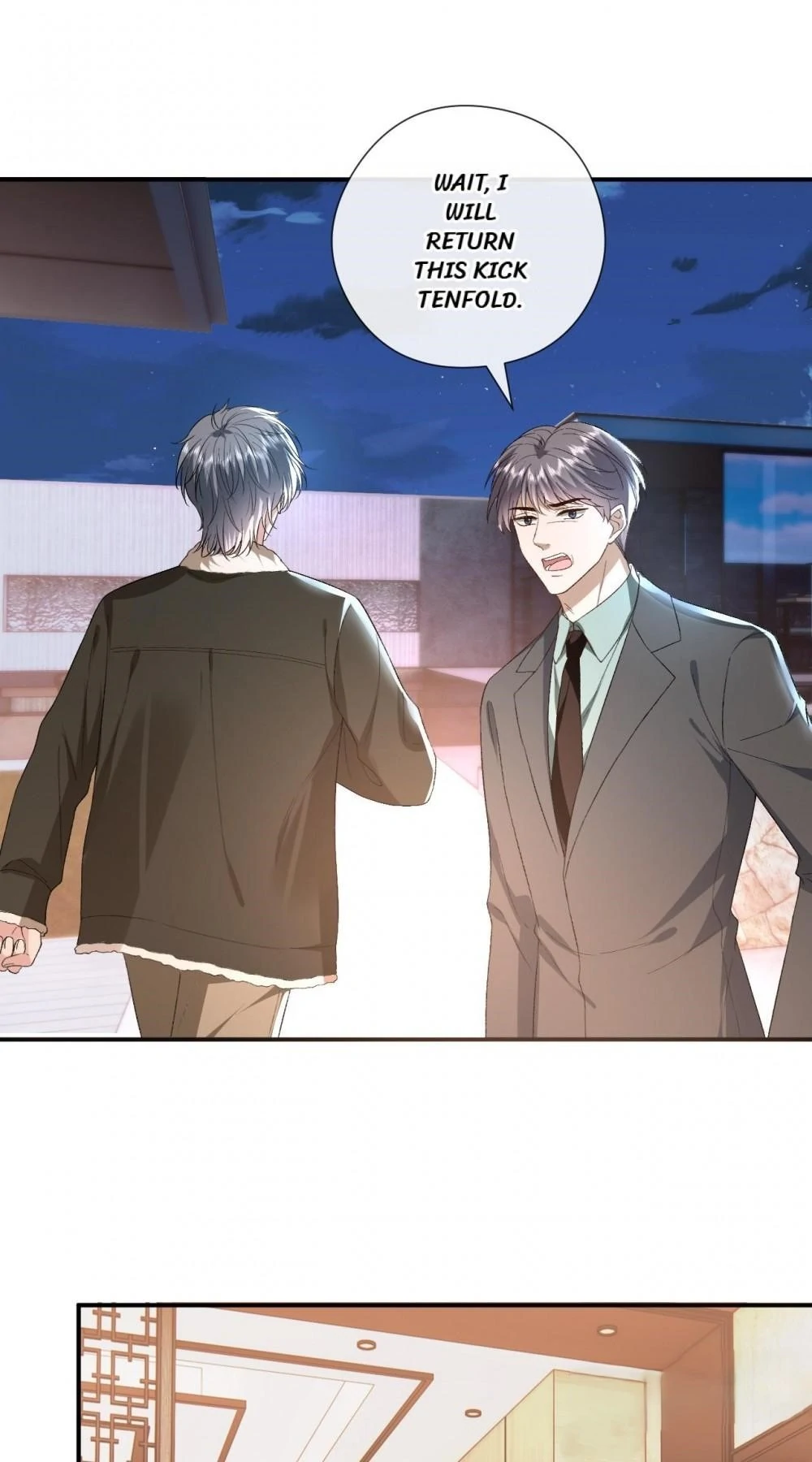 Madam and Her Daily Online Face-Slapping Chapter 169 - page 21