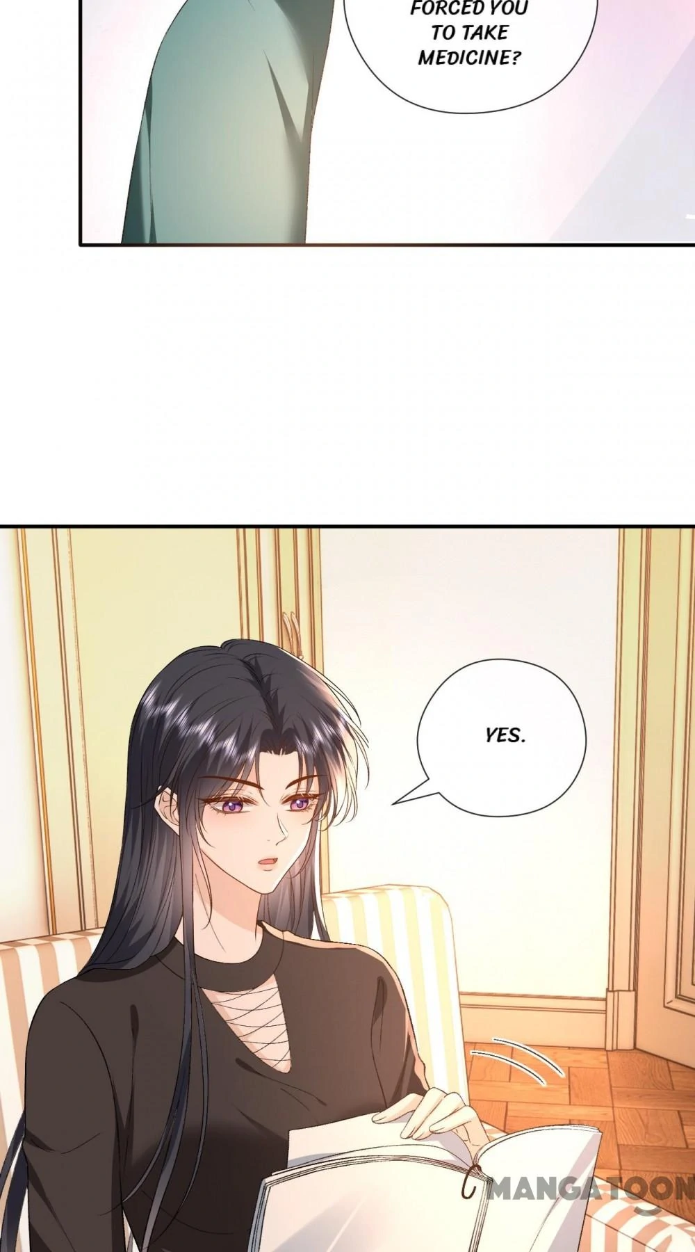 Madam and Her Daily Online Face-Slapping Chapter 169 - page 24