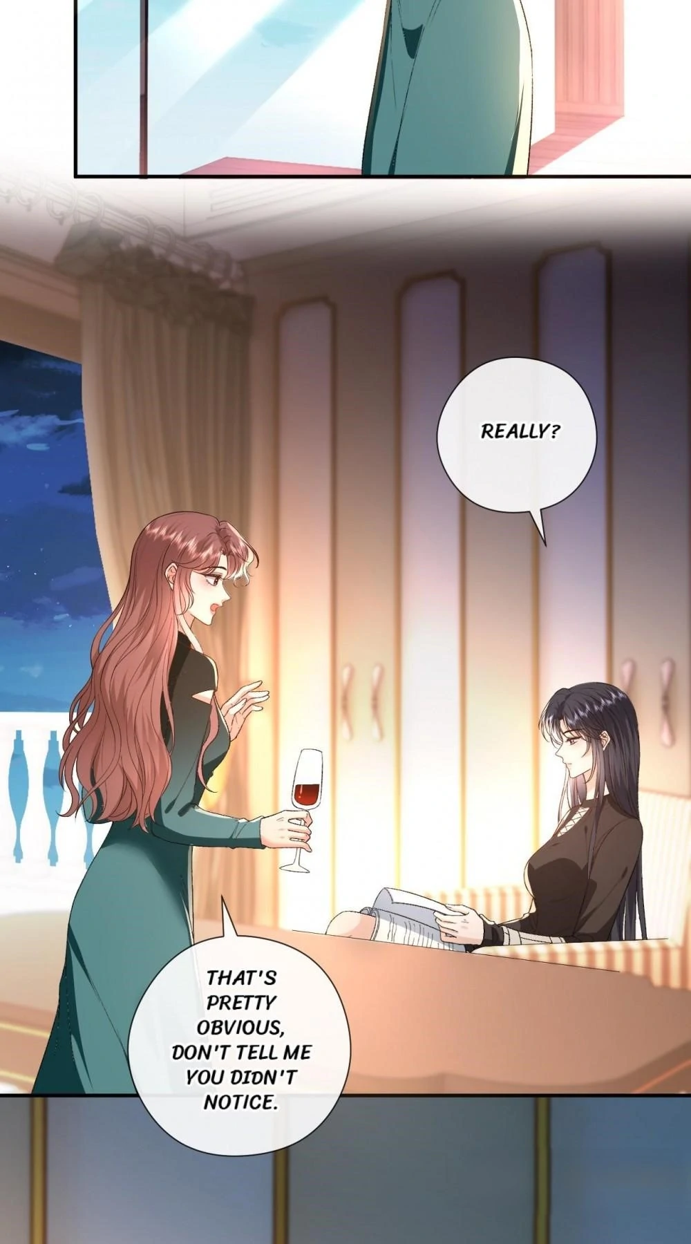 Madam and Her Daily Online Face-Slapping Chapter 169 - page 26