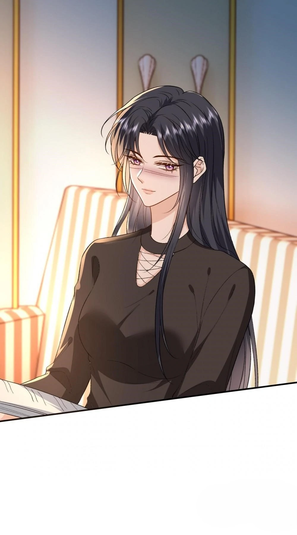 Madam and Her Daily Online Face-Slapping Chapter 169 - page 27