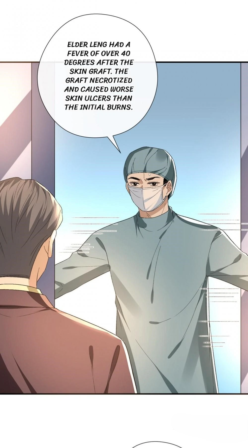 Madam and Her Daily Online Face-Slapping Chapter 169 - page 31