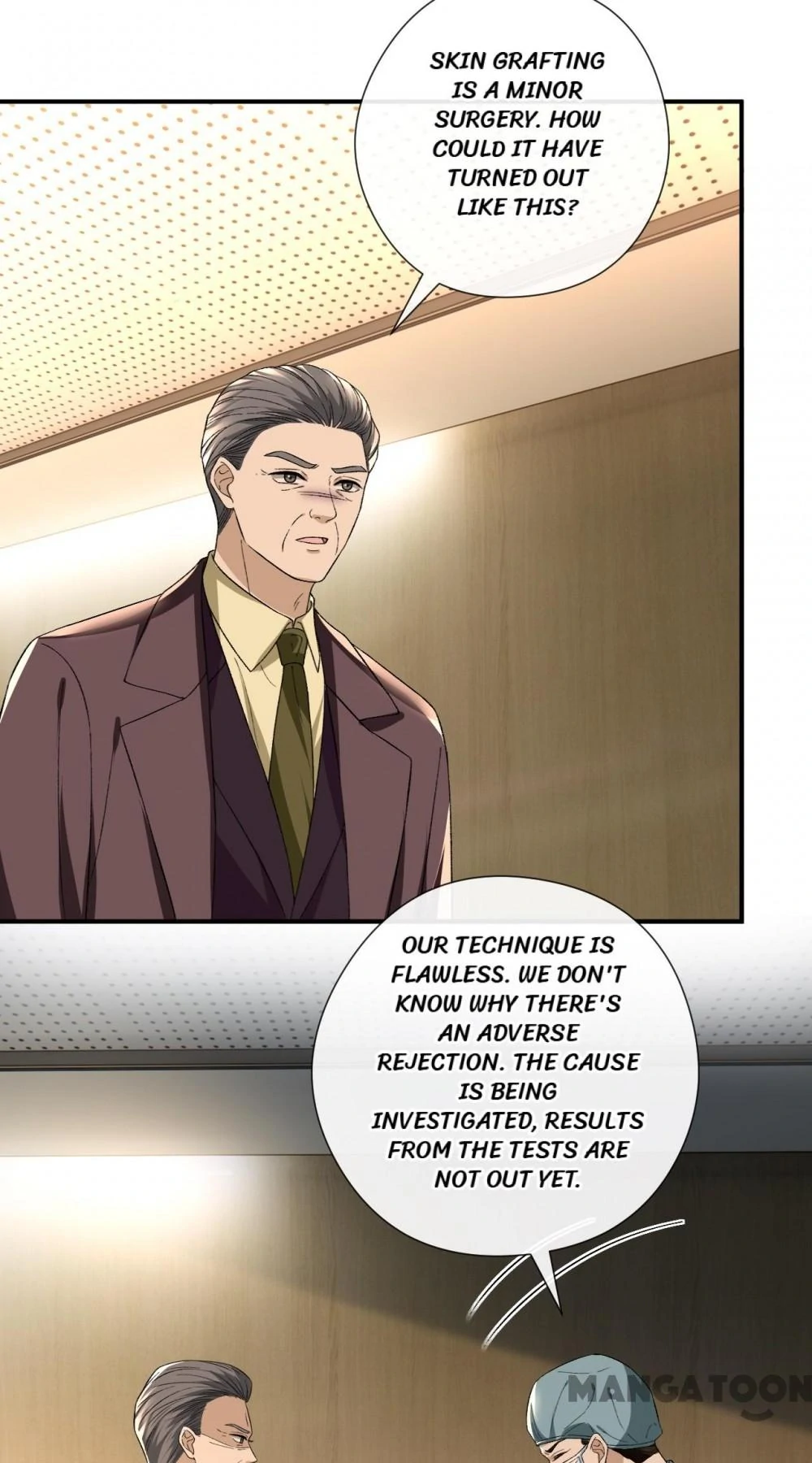 Madam and Her Daily Online Face-Slapping Chapter 169 - page 32