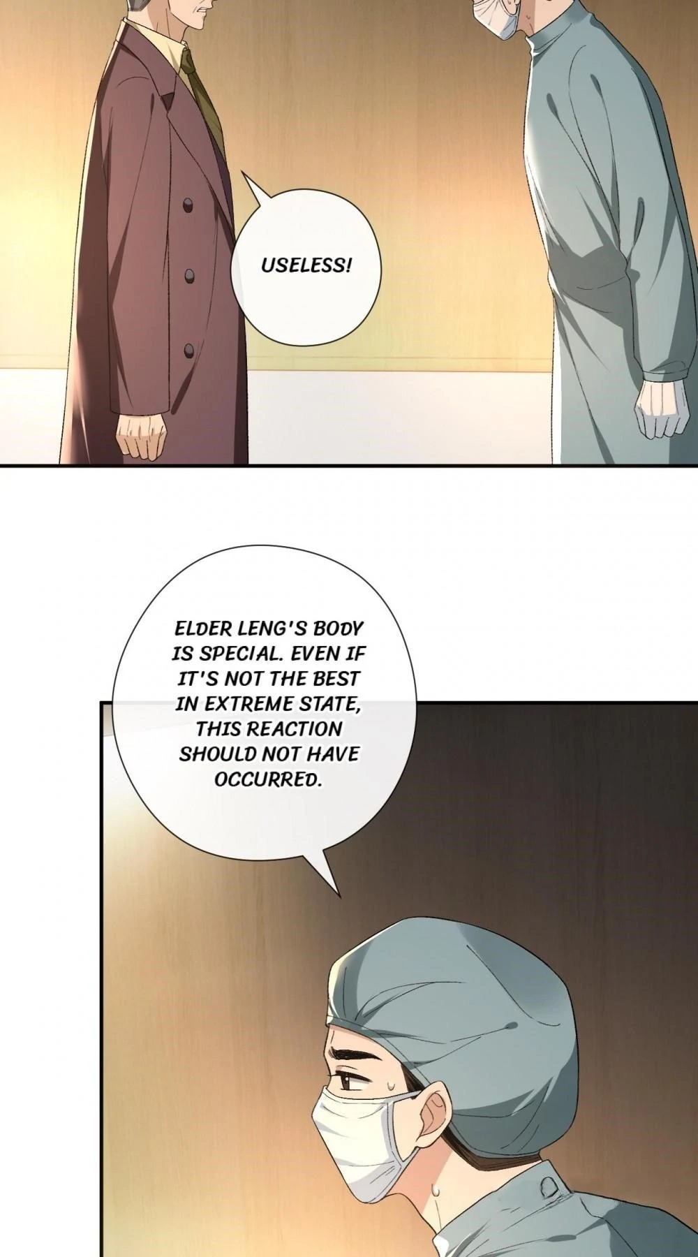 Madam and Her Daily Online Face-Slapping Chapter 169 - page 33