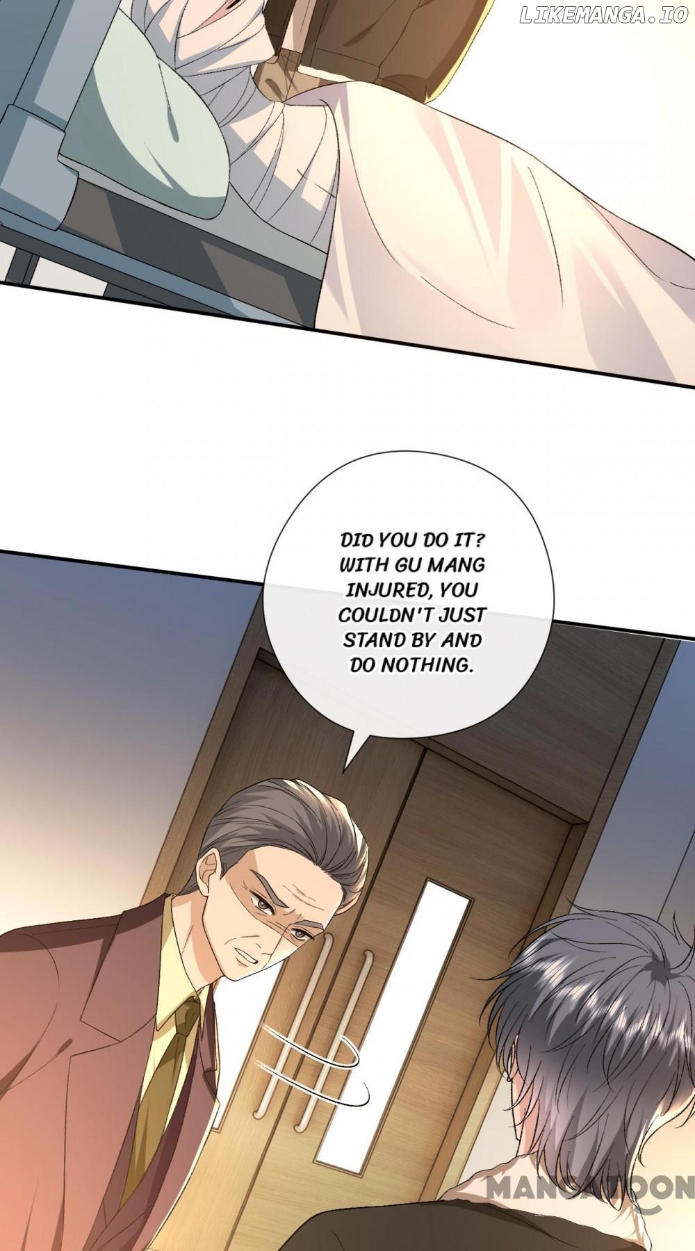 Madam and Her Daily Online Face-Slapping Chapter 169 - page 35