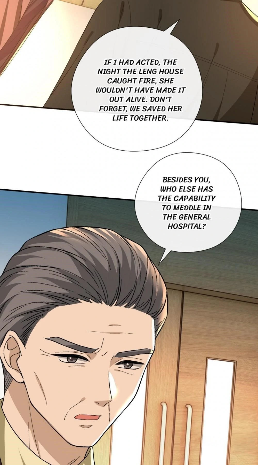 Madam and Her Daily Online Face-Slapping Chapter 169 - page 36