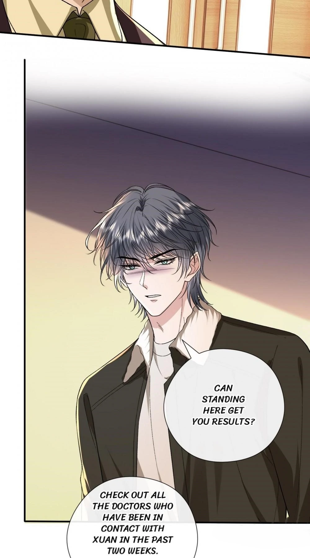 Madam and Her Daily Online Face-Slapping Chapter 169 - page 37