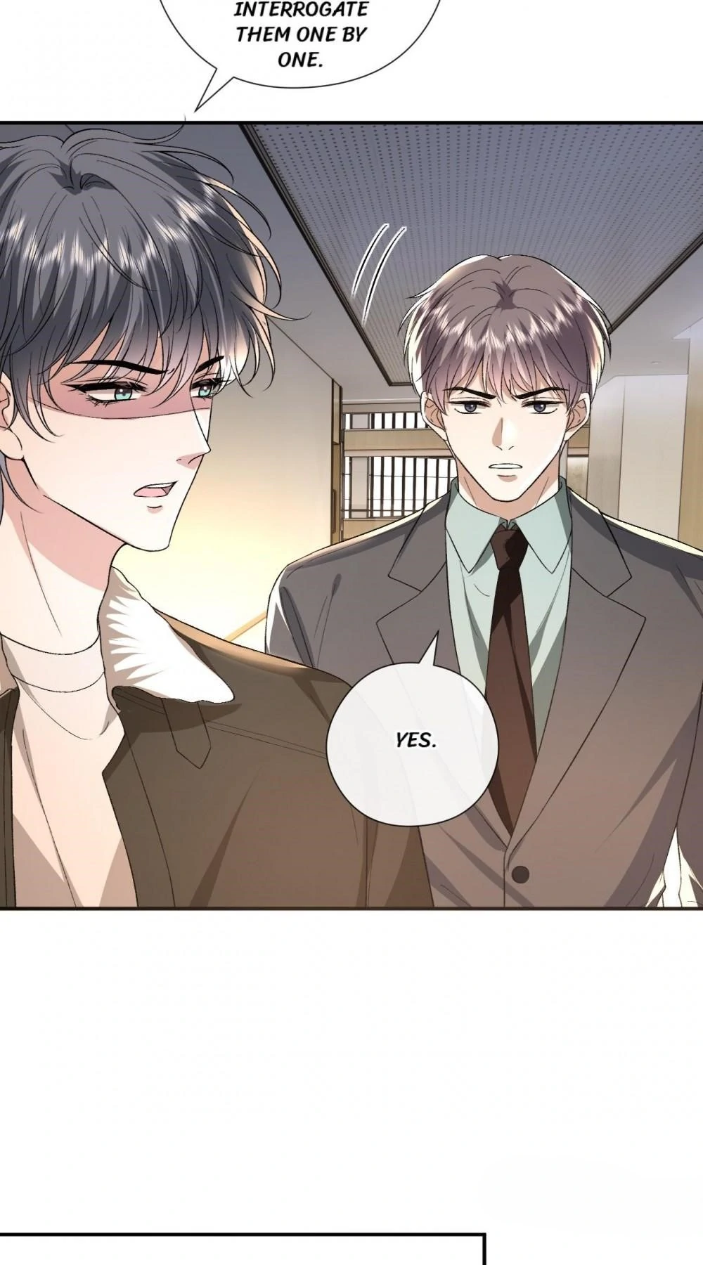 Madam and Her Daily Online Face-Slapping Chapter 169 - page 38