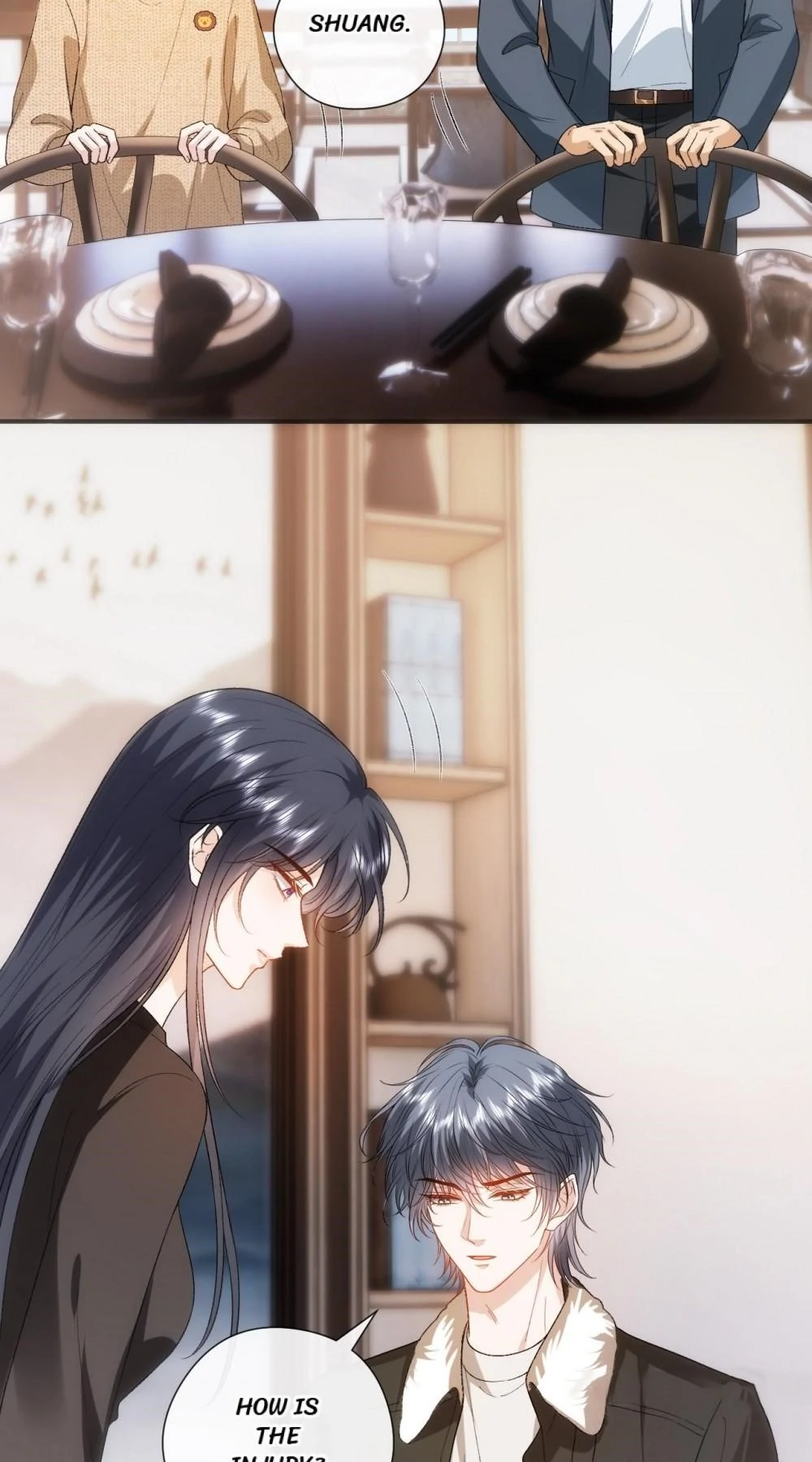 Madam and Her Daily Online Face-Slapping Chapter 169 - page 3